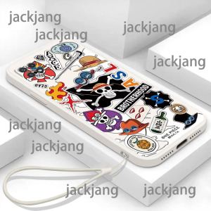 Casing Samsung A22 5G F42 5G A22S 5G   CASING One Piece Luffy LAW ZORO Sanji Shanks TPU Cover Soft Case