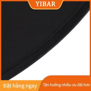 YIBAR Mũ phù thủy Halloween mũ phù thủy màu đen cho nữ Phụ kiện trang phục halloween bán chạy