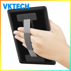 [Vktech] Flexible Ring Holder for Tablets Anti Slip Finger Sling Band for 6-8 Inch Kindle and iPad Mini Secure and Comfortable Grip
