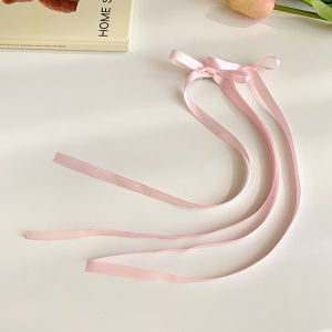 SHOPHOME - Jepit Rambut Pita Kecil Double Panjang Jepitan Fashion Korea Anak & Wanita Dewasa ACC11