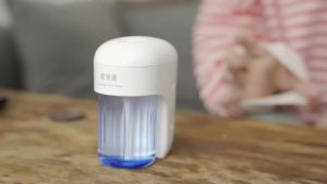 IAA. (IAA) Aroma Diffuser Bedroom Wardrobe Room Automatic Aerosol Dispenser Bathroom Deodorant Air Freshing Agent Fire-Free ed Essential Oil Fragrance hine Birthday Wedding Companion Gift