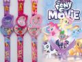 (K104) Jam Tangan / Little Pony Cartoon Kids Watch. 