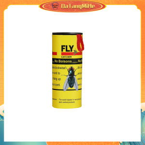 Fly Lem Perangkap Lalat Nyamuk Serangga Paper Strip Strong Glue Tape Catcher