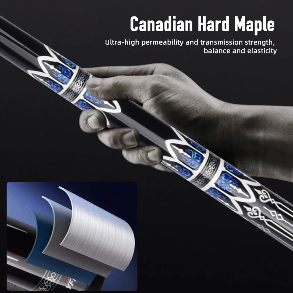 YFen Series Carbon Fiber Pool Cue Stick Professional