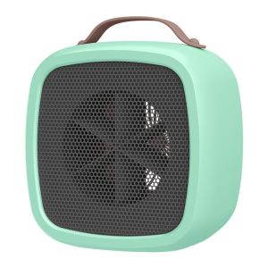 WAYNEG Square Warm Air Heater Lightweight Fast Heating Warmer Fan Portable Low Noise Warm Air Heater Winter