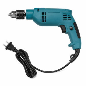BUILDERS High Power Corded Electric Drill Multifunctional Household Electric Drill Heavy Duty Plug-in Drilling Machine Portable Multi-Function electric Drill