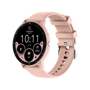 BOZLUN รุ่น B50P Smart Watch นาฬิกาข้อมือสมาร์ทวอทช์ หน้าจอ 1.39 นิ้ว เชื่อมต่อบลูทูธ กันน้ํา วัดอัตราการเต้นของหัวใจ
