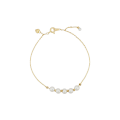 Lắc tay vàng 14k LLF293 Huy Thanh Jewelry. 