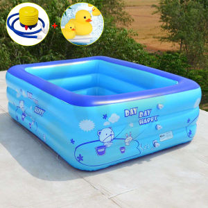 (dalam Stok)kolam renang/kolam mandi anak/Renang Anak Mandi Bola Kolam Karet Ocean Pool/kolam renang jumbo/kolam renang anak free pompa/kolam renang anak anak jumbo 2 meter gratis pompa/kolam renang jumbo/kolam renang bayi/pompa kolam renang anak