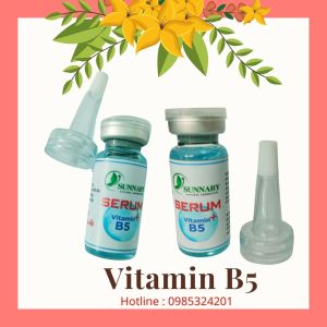 [ HOÀN TIỀN 15% ]  Serum B5. dưỡng căng mướt làn da sau tái tạo. giữ ẩm. cấp nước tạo đàn hồi cho da phục hồi da trẻ hóa trắng rang ngời