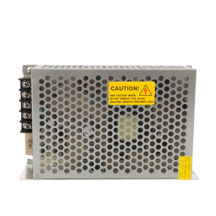 TRAFO - POWER SUPPLY INDOOR 12V DC 60W 5A - eseLED