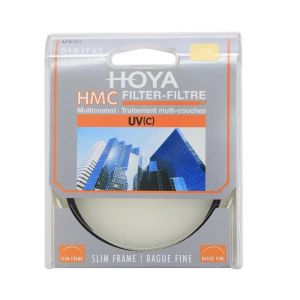 HOYA HMC UV(c) Filter 49mm 52mm 55mm 58mm 62mm 67mm 72mm 77mm 82mm Slim Frame Digital Multi Coated Anti-Glare Blue Light Filters