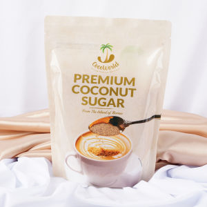 COCOWORLD Premium Coconut Sugar 500g