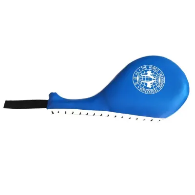 【Ready From SG】Adult and Children Training Practice Kicking Target Pad Foot Target Punching Bag Professional Taekwondo