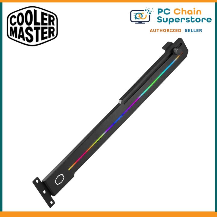 Cooler Master ELV8 ARGB Vertical Universal Graphic Card Holder