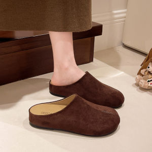 Free Shipping WomenS Summer Outdoor Slip-On Sandals With Thick Platform Soles And Closed-Toe Design 2026 New Style