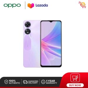 🔥Hot Deal🔥 OPPO A78 8GB+256GB | 67W SUPERVOOC Fast Charging | 5000mAh Battery | 50MP AI Camera | Brand New | 5 Year Warranty