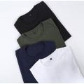 Kaos Polos Berbagai warna 8 Pcs 100 Ribu. 