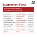[1 แถม 1] อาหารเสริม FB PLUS L-Carnitine ทาน 2 แคปซูลก่อนออกกำลังกาย 1 กล่อง 40 แคปซูล. 