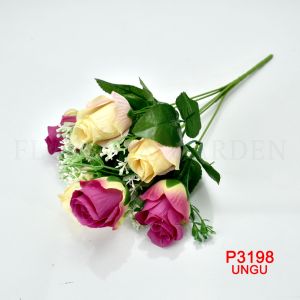 FA P3198 BUNGA BUKET BUNGA DEKORASI BUNGA PERHIASAN