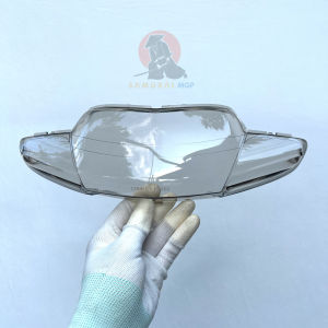 Mặt kính đèn pha Wave Alpha ZX Kính pha wave hàng xịn. Lắp đèn zin và đèn led 2 tầng