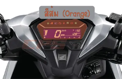ฟิล์มกันรอยเรือนไมล์ Click 160