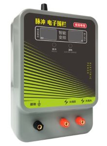 Ready✅40km Electric Farm Fence Motor Pagar Eletrik Solar Set Kebun Animal Kit Elephant Chicken Polywire Fencing Pet Safe