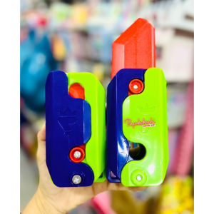Dao Vô Tri Dao Cà Rốt 3D Size Siêu To Khổng Lồ 13cm