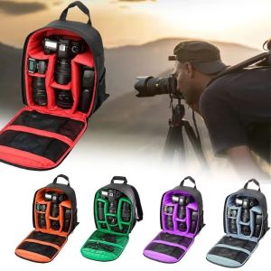 SELLYER Waterproof Camera Bag Wear Resistant Multi-functional Camera Lens Pouch Professional Protective Box Camera Storage Bag Travel