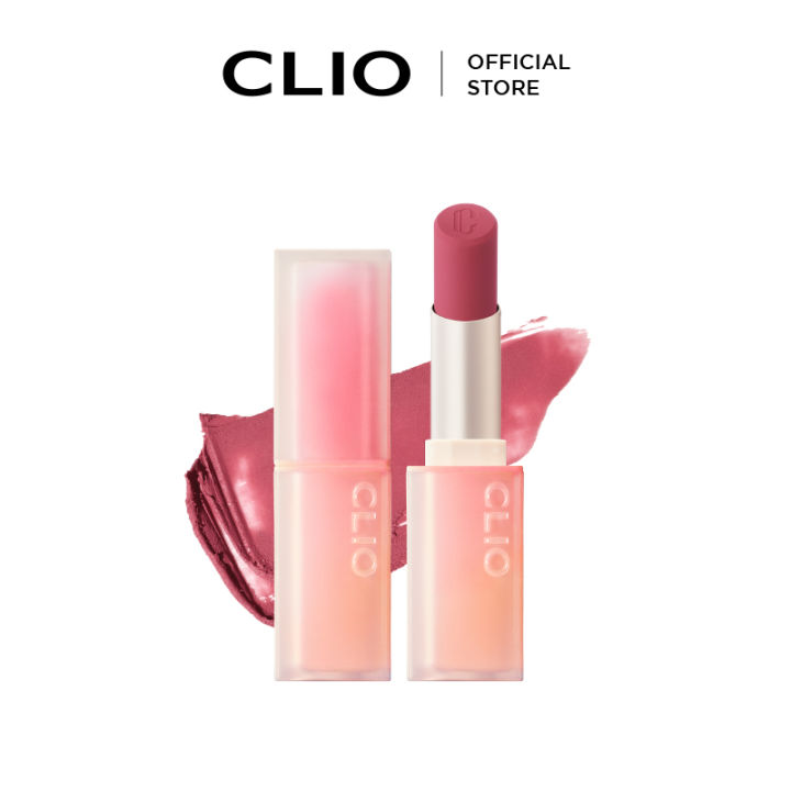 Clio Chiffon Mood Lip 11 Colors To Choose Lazada 