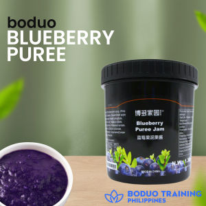 Blueberry Puree /Banana Puree/Strawberry Puree 1.3kg for Milktea Milk Tea Fruit Tea Green tea Shake Frappe/ jam