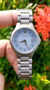 Đồng Hồ Nam Si Nhật 💞✨ ALBA - QUARTZ ✨ Kính Sapphire ✨ Titanium 💞 N.02
