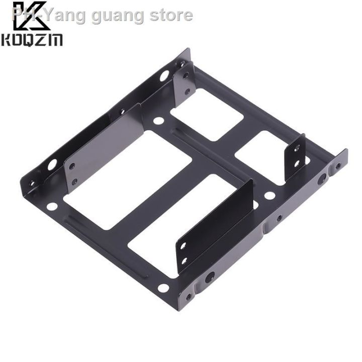 SSD Mounting Bracket 2.5 To 3.5 Inch Hard Disk Bracket Hard Drive