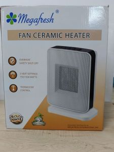 PTC910 (Megafresh Fan Ceramic Heater)