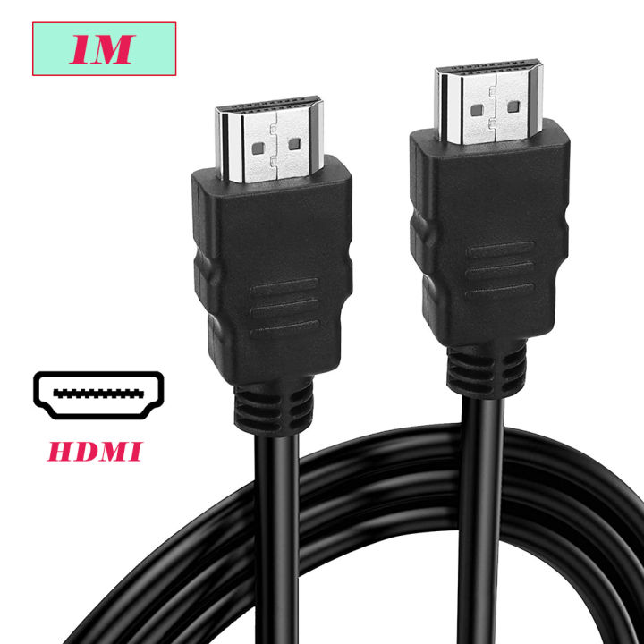 4K HDMI High Speed 18Gbps Supports 4K 60Hz HDCP 1080p  HDMI Cable Lazada PH