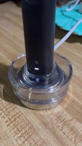 ที่ชาร์จแปรงสีฟันสำหรับแปรงสีฟัน Sonicare Diamondclean ที่ชาร์จ Sonic Care CBA1001 สำหรับ HX9901 HX9903 HX9924 HX9954 HX9957 HX9984 HX992W HX993B ใช้ได้กับแปรงสีฟันทุกซีรีส์ HX99xx