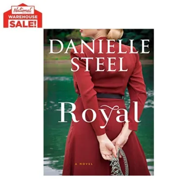 BBB ROYAL by Danielle Steel HARDCOVER