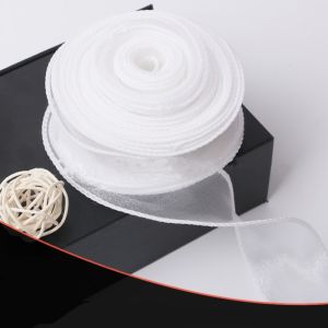 ม้วนริบบิ้นผ้าซาติน 40 มม. 10 หลา ต่อม้วน สําหรับตกแต่งงานแต่งงาน งานวันเกิด วันวาเลนไทน์ ริบบิ้นห่อเค้ก ริบบิ้นห่อข DIY