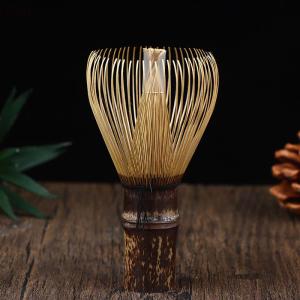💖【Special price】💖ERDU Bamboo Matcha Blender Reusable Matcha Whisk Brush Tools Matcha Cooking Tools Traditional Japanese Matcha Stirrer Tea Brush