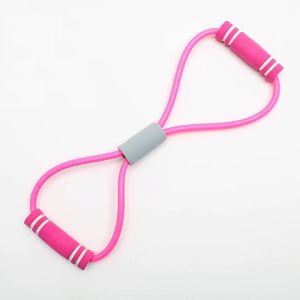 [LOCAL SELLER 3 Days Delivery]Yoga Resistance Band Arm Back Chest Stretch Expander Body Stretch Home Office Small Exercise Equipment Fitness