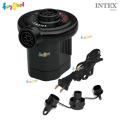 Intex ส่งฟรี สระน้ำ เป่าลม ทรงกลม แฟมิลี่เล้าน์จ 2.24x2.16x0.76 ซม. รุ่น 57190 + ที่สูบลมไฟฟ้า. 