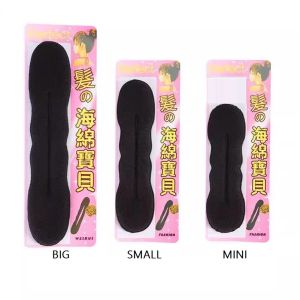 Girl Magic Hair Styling DIY Donut Hair Ring Hairpin Hair Accessories Tool