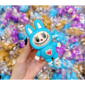 Đồ chơi toy lật mặt kuromi xoay mặt thay đổi khuôn mặt kuromi capypara bé shin đáng yêu ngộ nghĩnh kèm móc khoá