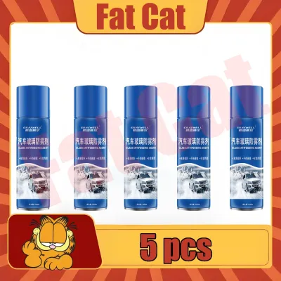 Car gl anti-fog agent 380ml windshield cleaner acid rain remover long-lasting anti-fog 180 days！
