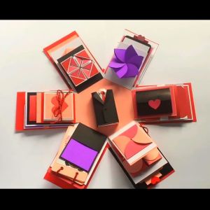 Paket Box Kado Untuk Pacar Cewe - Kado Ultah Cewek Romantis & Unik