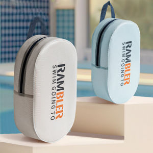 【READY STOCK】EVA Waterproof Swimming Gym Bag Portable Travel Dry Wet Separation Large Capacity Toiletries Storage Bag