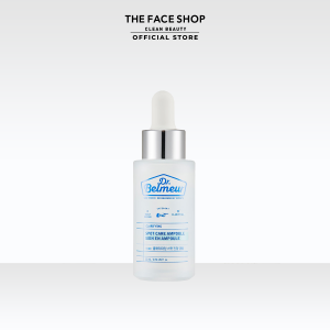 Dr. Belmeur Clarifying Spot Care Ampoule Anti Acne Serum blemish & Scar care Cica Niacinamide for sensitive skin