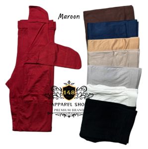 Celana Legging Wudhu Wanita Dewasa Premium Harga Konveksi