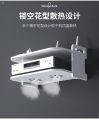Rak Kayu Gantung Dinding Wifi DVD Player 2 Layer Wooden Storage Astro DVD Rack TV Box Shelf Wall Mount Router Bracket. 