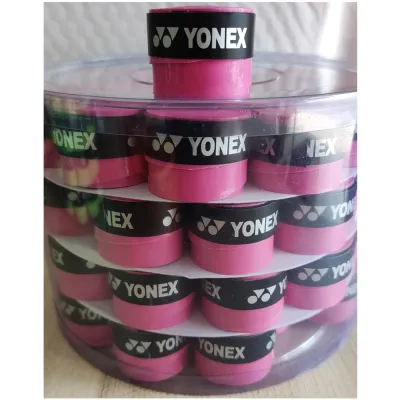 ( Buy 2 Get 2 Free ) Yonex YY Badminton Racket Grip Overgrip AC102 NonSlip PU tennis